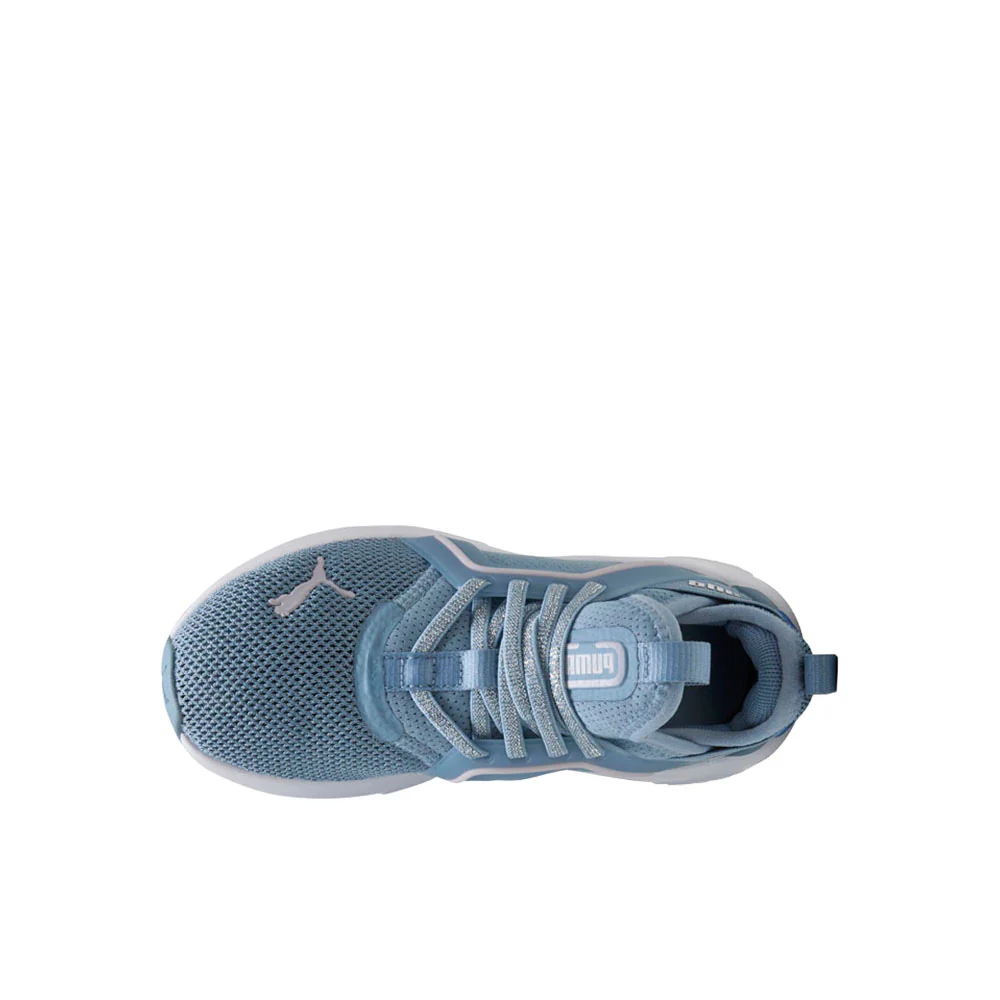 Soft Enzo 5 Space Belle Sneakers (Little Kid) - Image 4