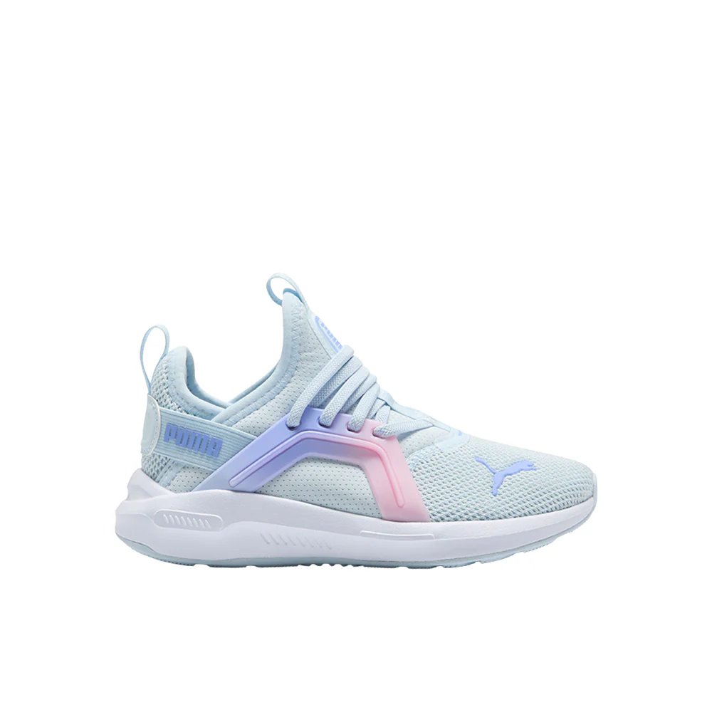 Soft Enzo 5 Summer Fade Slip On Sneakers (Little Kid)