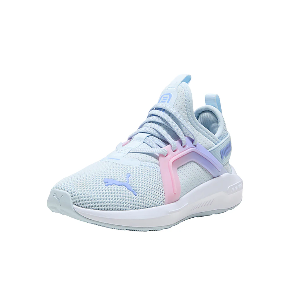 Soft Enzo 5 Summer Fade Slip On Sneakers (Little Kid) - Image 2