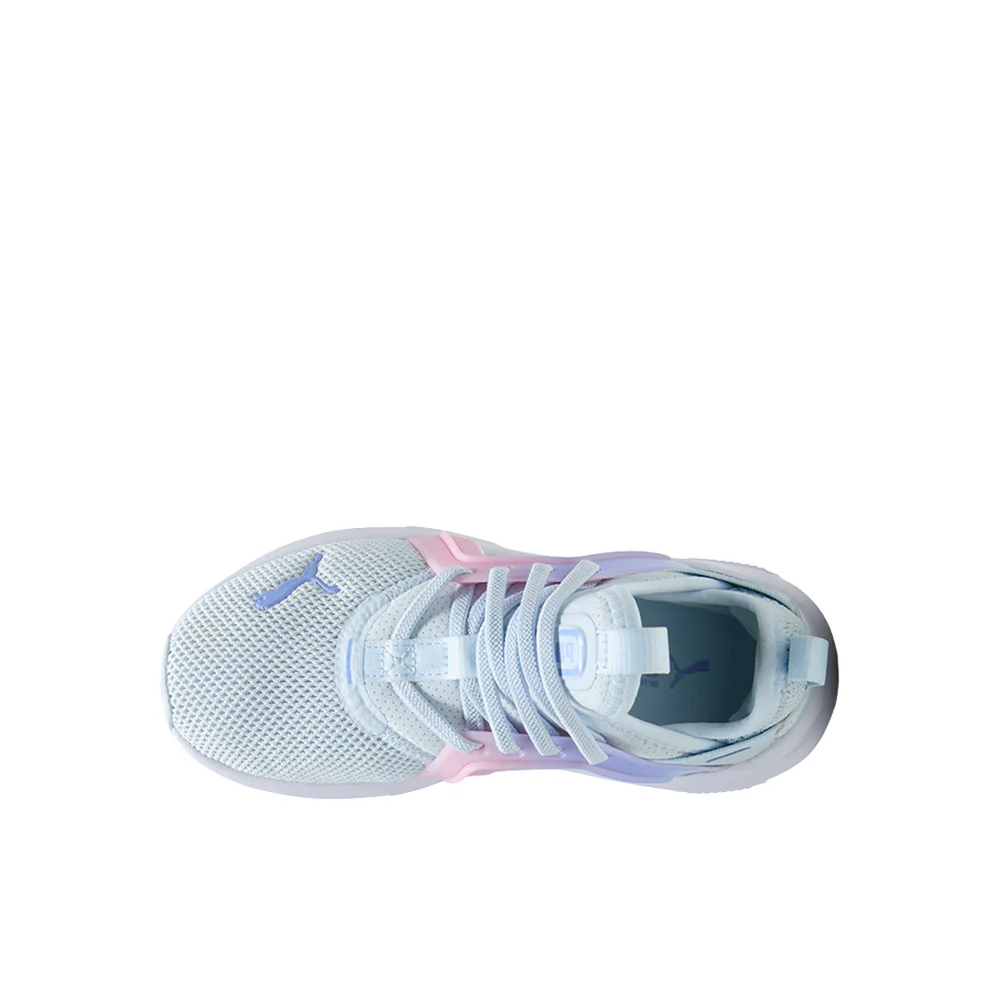 Soft Enzo 5 Summer Fade Slip On Sneakers (Little Kid) - Image 4