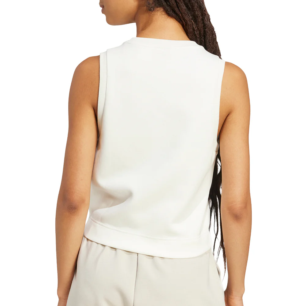 Soft Lux Crew Neck Tank Top - Image 4