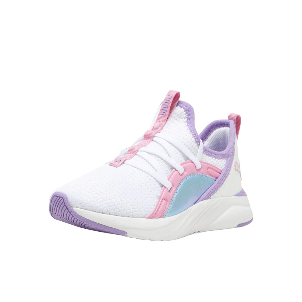 Soft Sophia 2 Bouncy Sky Lace Up Sneakers (Little Kid) - Image 2