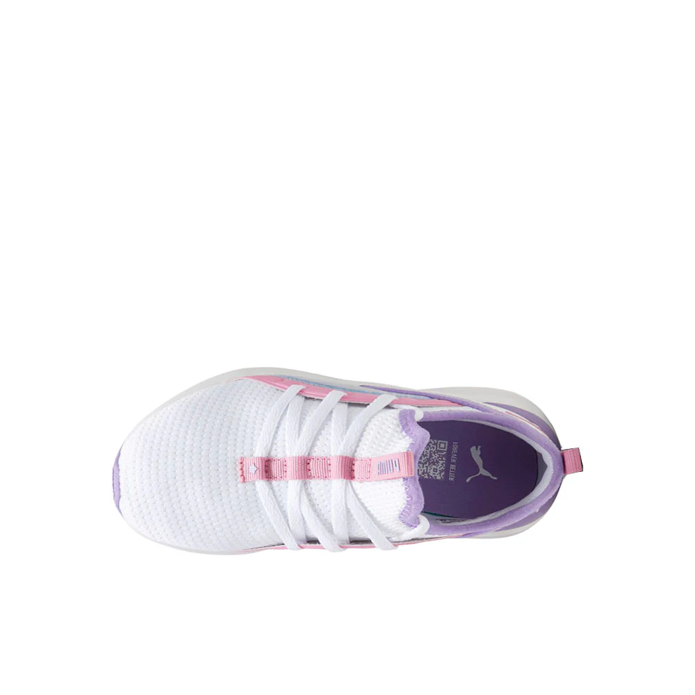 Soft Sophia 2 Bouncy Sky Lace Up Sneakers (Little Kid) - Image 4