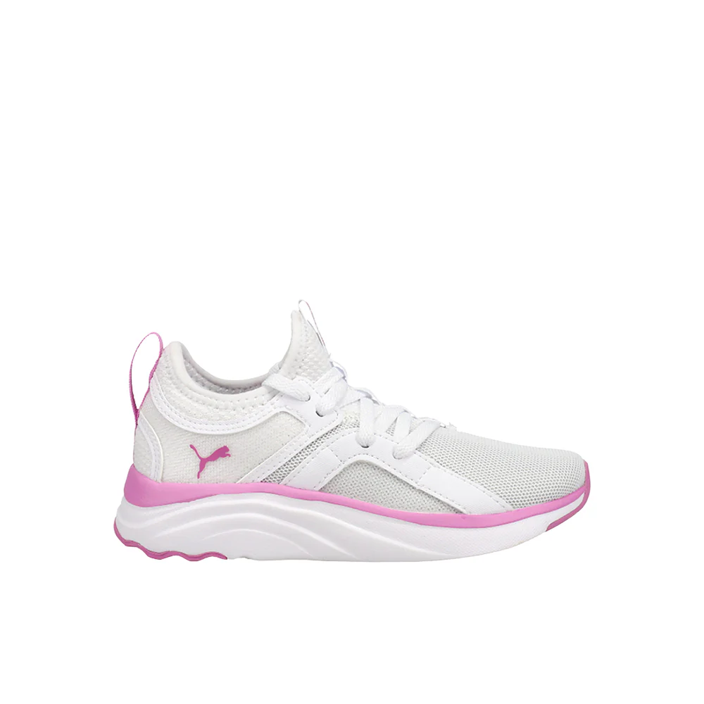 Soft Sophia Bioluminescence Lace Up Sneakers (Little Kid-Big Kid)