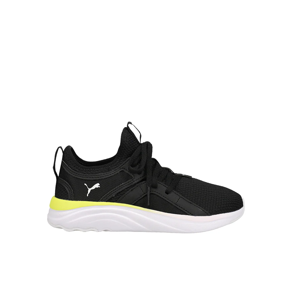 Soft Sophia Lace Up Sneakers (Little Kid-Big Kid)