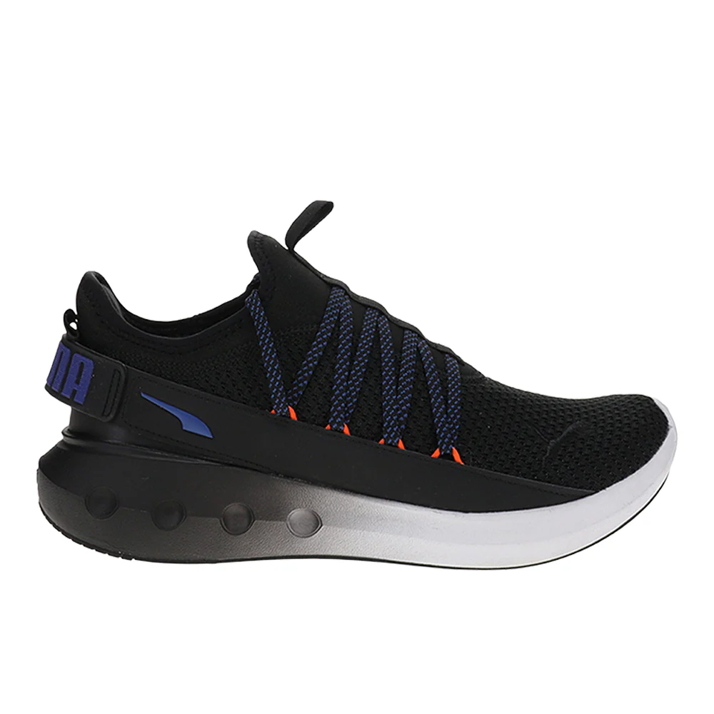 Softride Carson Fresh Knit Fade Lace Up Sneakers
