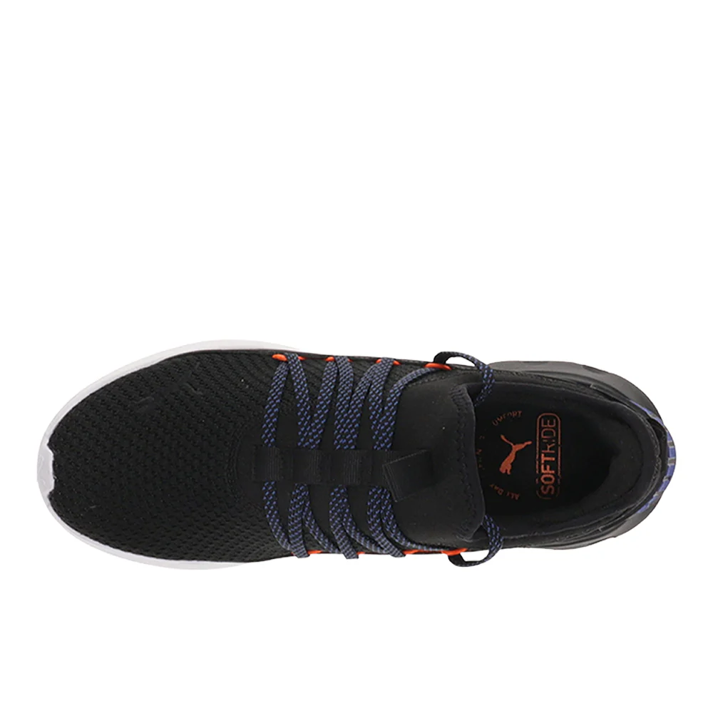 Softride Carson Fresh Knit Fade Lace Up Sneakers - Image 4
