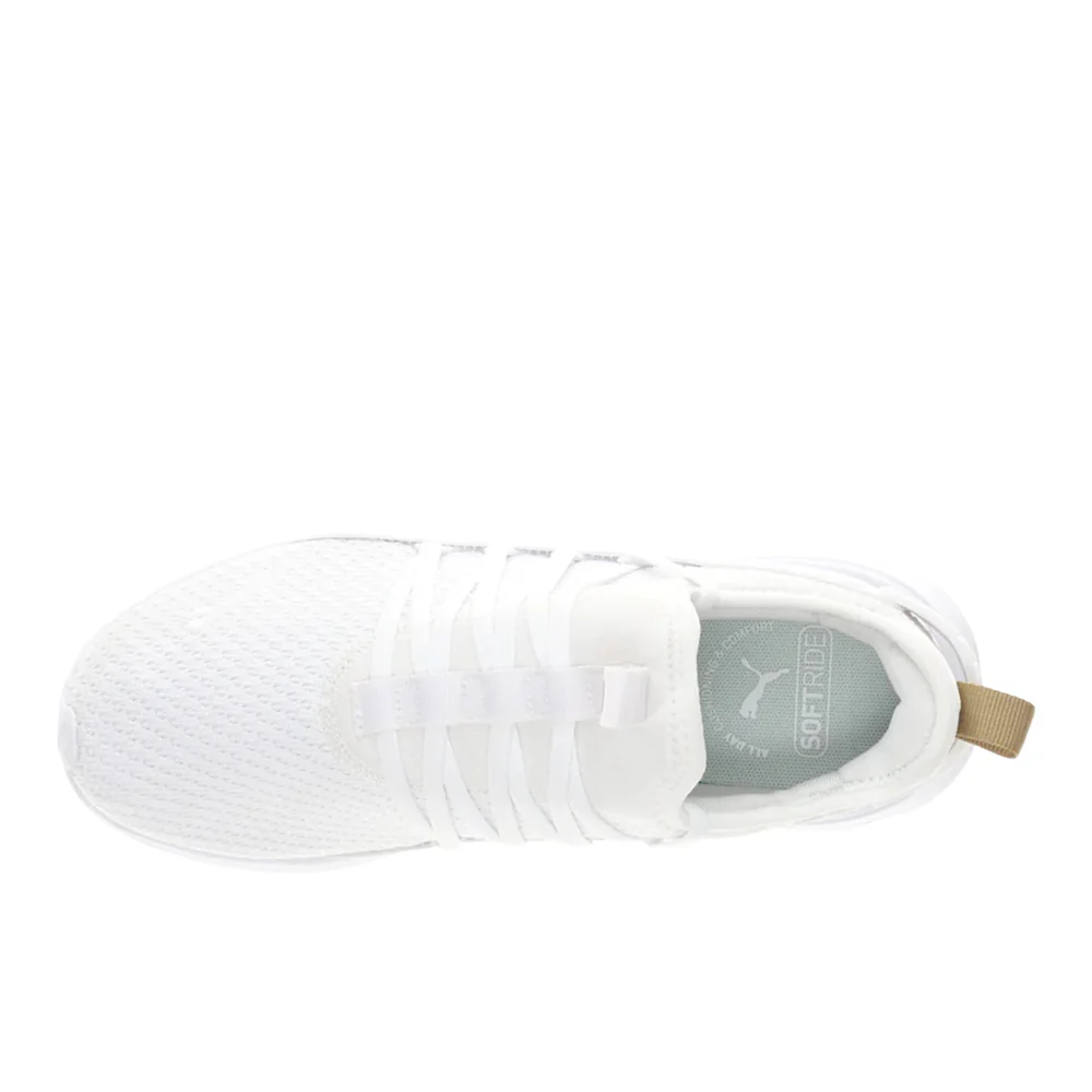 Softride Carson Fresh Knit Lace Up Sneakers - Image 4