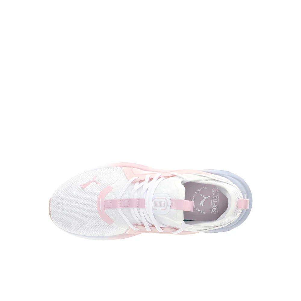 Softride Enzo 5.0 Rose Lace Up Sneakers (Big Kid) - Image 4
