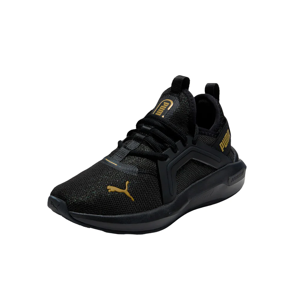 Softride Enzo 5 Shine Lace Up Sneakers (Big Kid) - Image 2