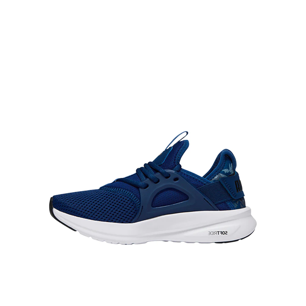 Softride Enzo Evo Mountain Park Lace Up Sneakers (Big Kid) - Image 3