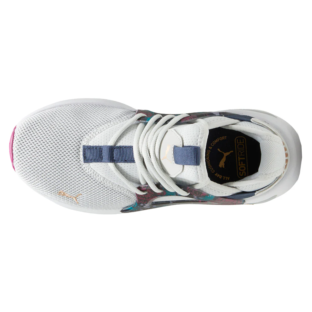Softride Enzo Evo Winter Blooms Running Shoes - Image 4