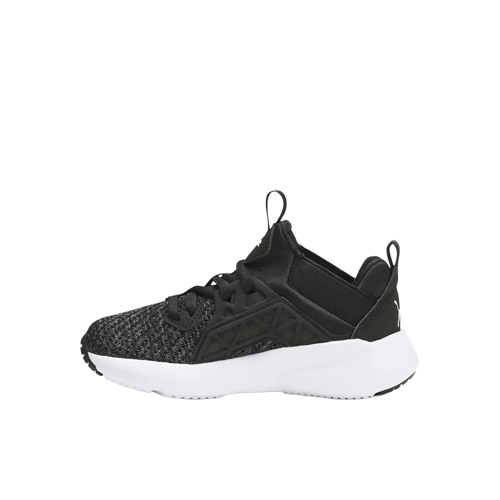 Softride Enzo Nxt Knit Lace Up Sneakers (Little Kid) - Image 3