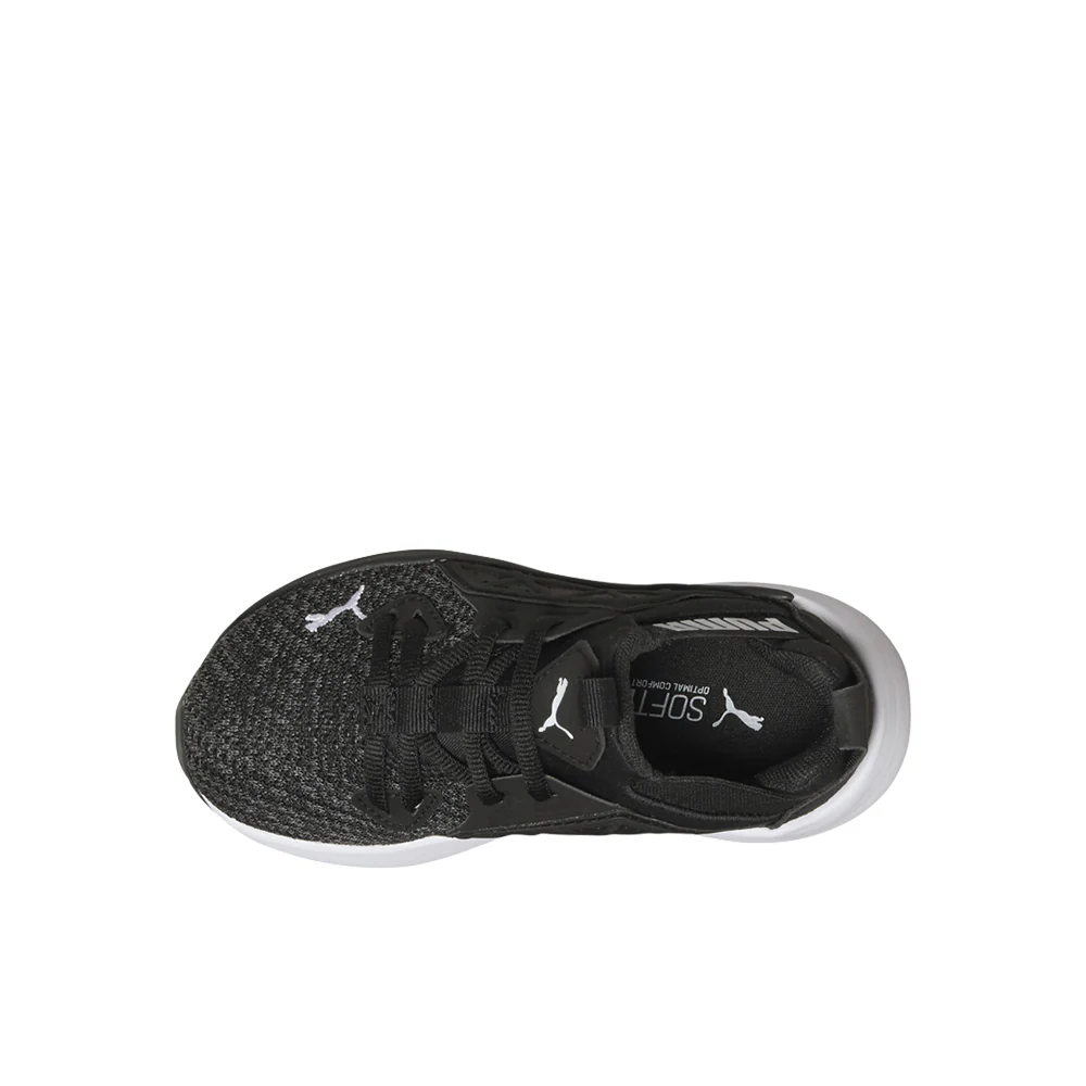 Softride Enzo Nxt Knit Lace Up Sneakers (Little Kid) - Image 4