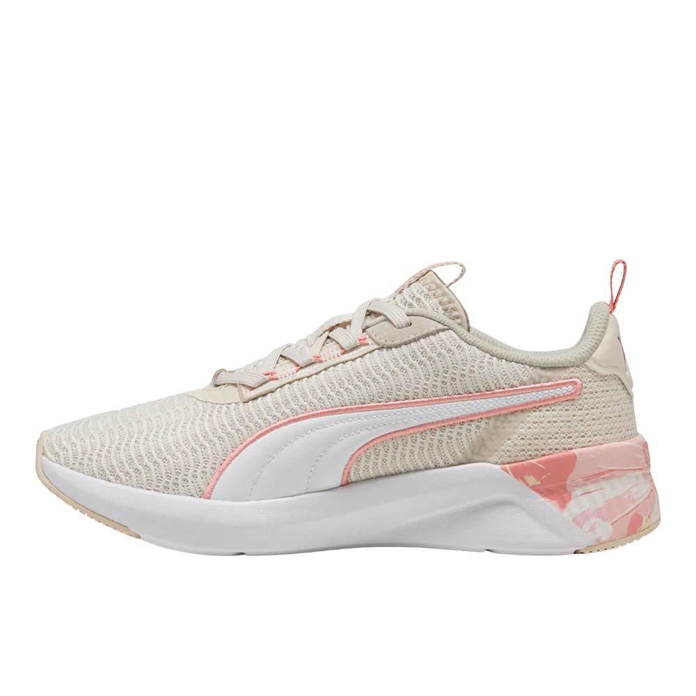 Softride Harli Summer Veil Lace Up Sneakers - Image 3
