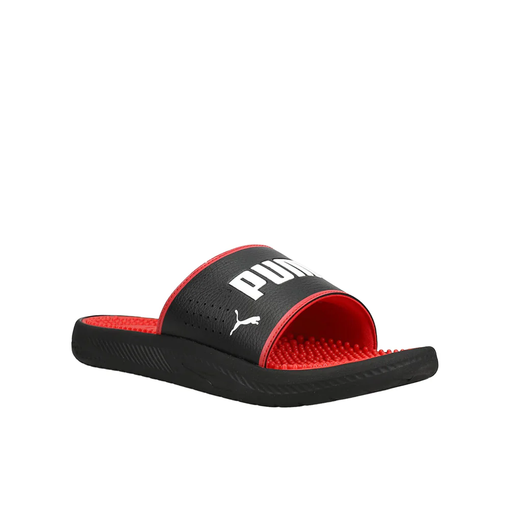 Softride Massage Slide Sandals - Image 2