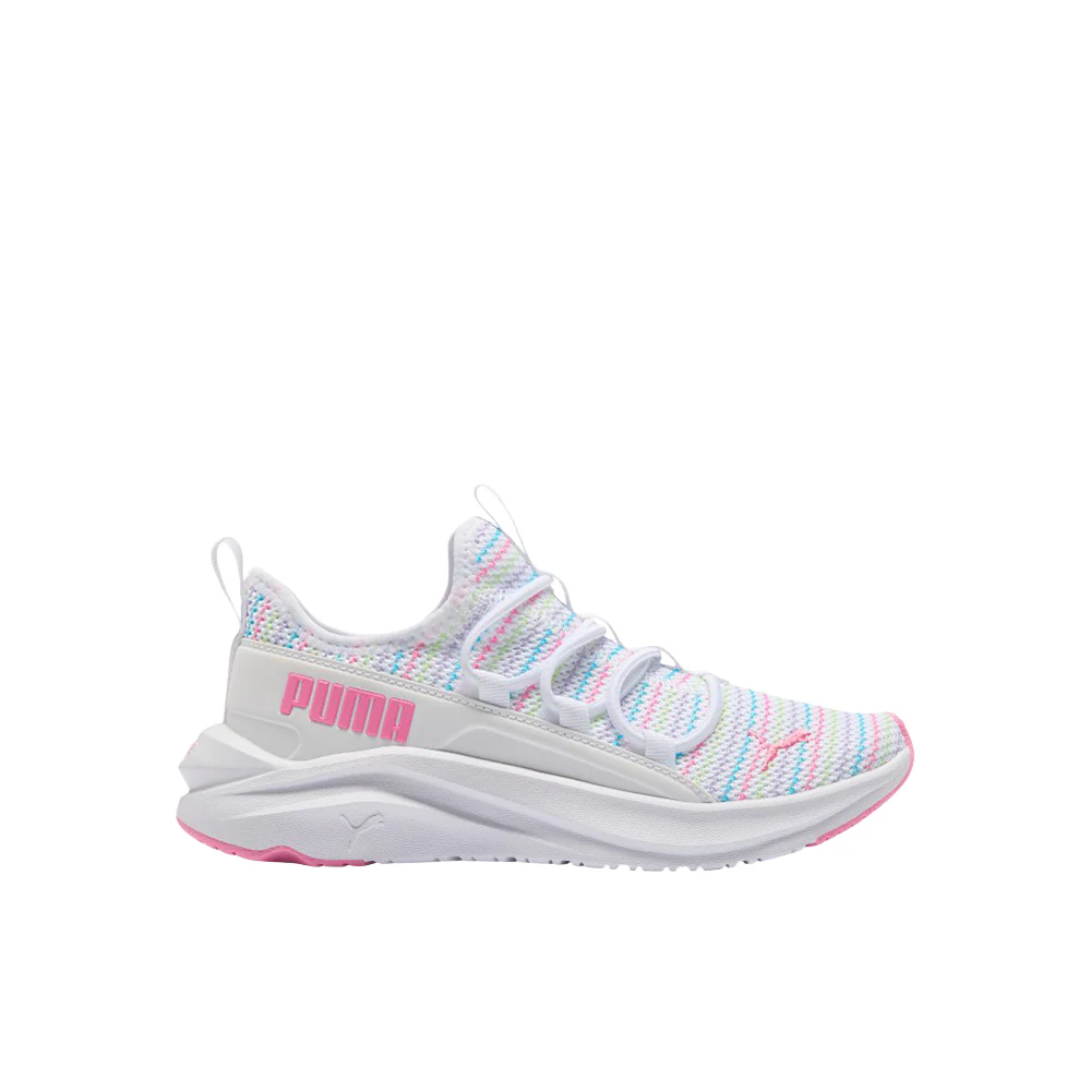 Softride One4All Multi Knit Slip On Sneakers (Big Kid)