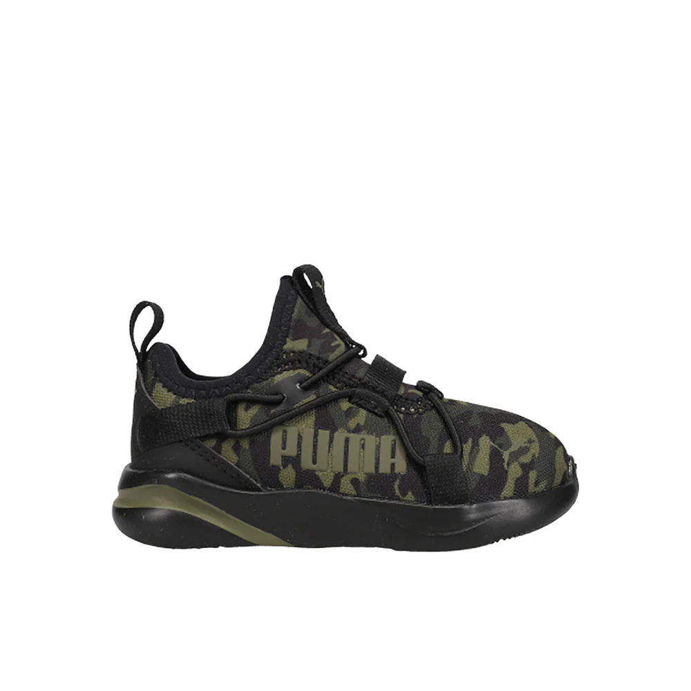 Rift Camo Slip On Sneakers (Toddler)