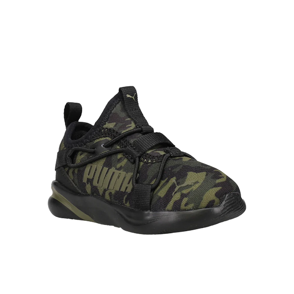 Rift Camo Slip On Sneakers (Toddler) - Image 2