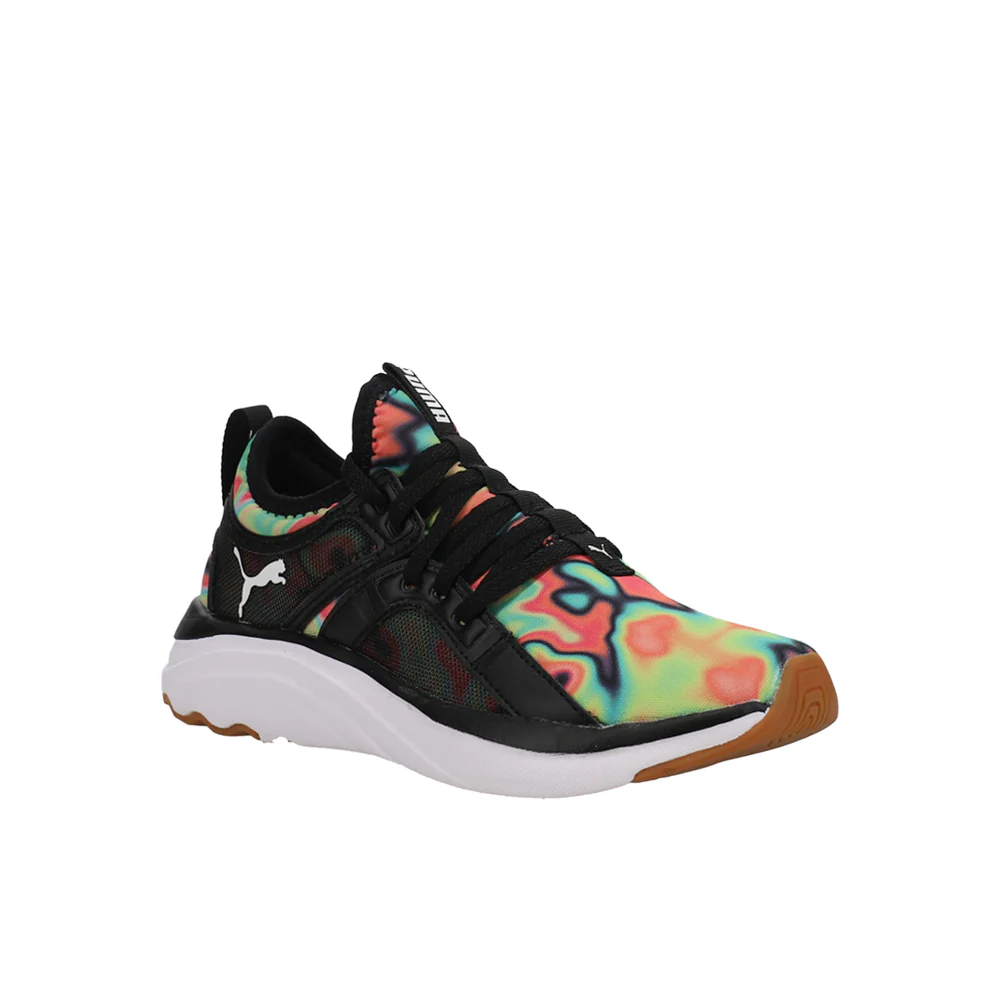 Softride Sophia Graphic Slip On Sneakers (Big Kid) - Image 2