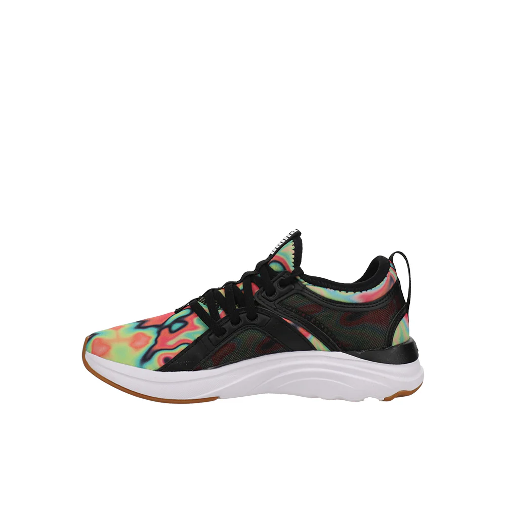 Softride Sophia Graphic Slip On Sneakers (Big Kid) - Image 3