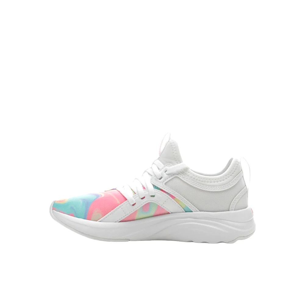Softride Sophia Lace Up Sneakers (Big-Kid) - Image 3