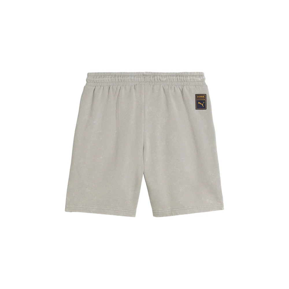 PUMA X SONIC THE HEDGEHOG Relaxed Shorts (Big Kid) - Image 2