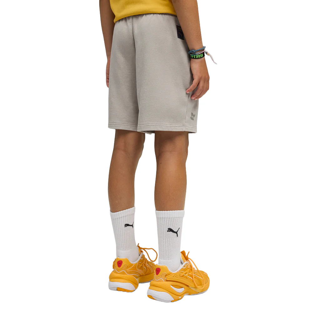 PUMA X SONIC THE HEDGEHOG Relaxed Shorts (Big Kid) - Image 4