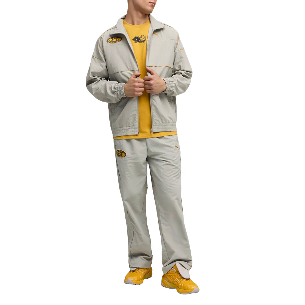 PUMA X SONIC THE HEDGEHOG Full Zip Track Jacket - Image 5