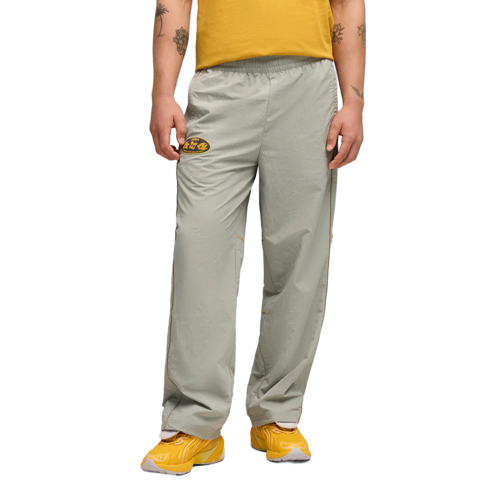 PUMA X SONIC THE HEDGEHOG Relaxed Track Pants - Image 3