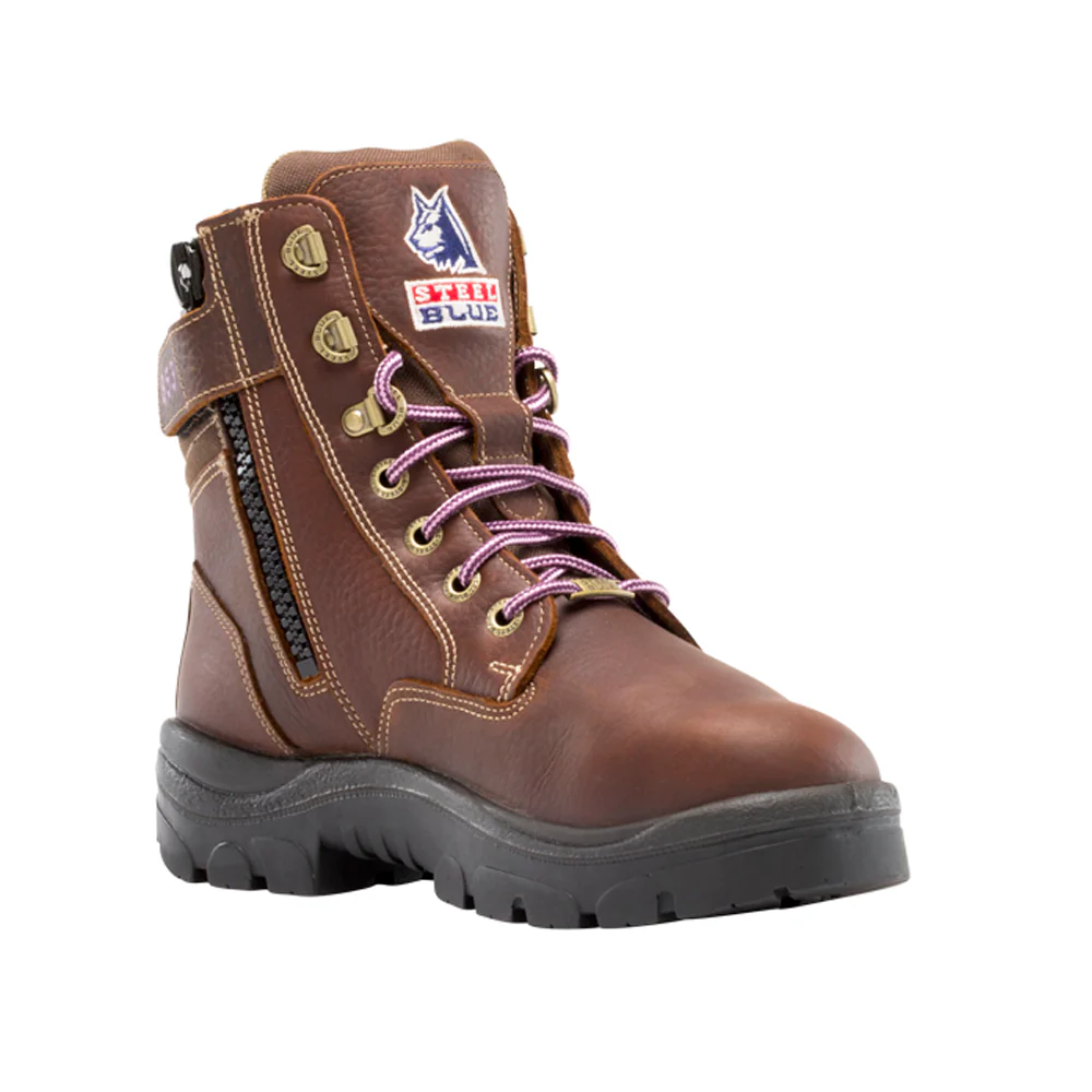 Southern Cross Met-Guard Puncture Resistant Steel Toe Work Boot - Image 2