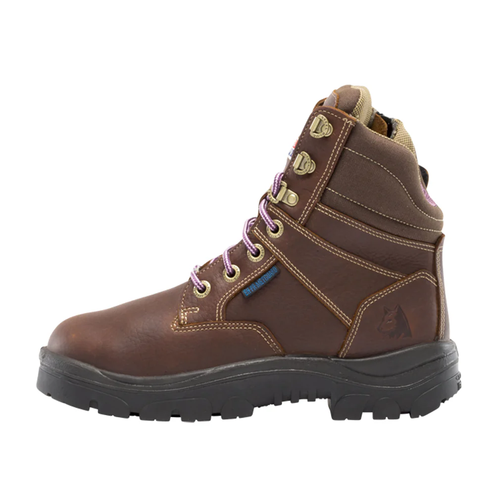 Southern Cross Met-Guard Puncture Resistant Steel Toe Work Boot - Image 3