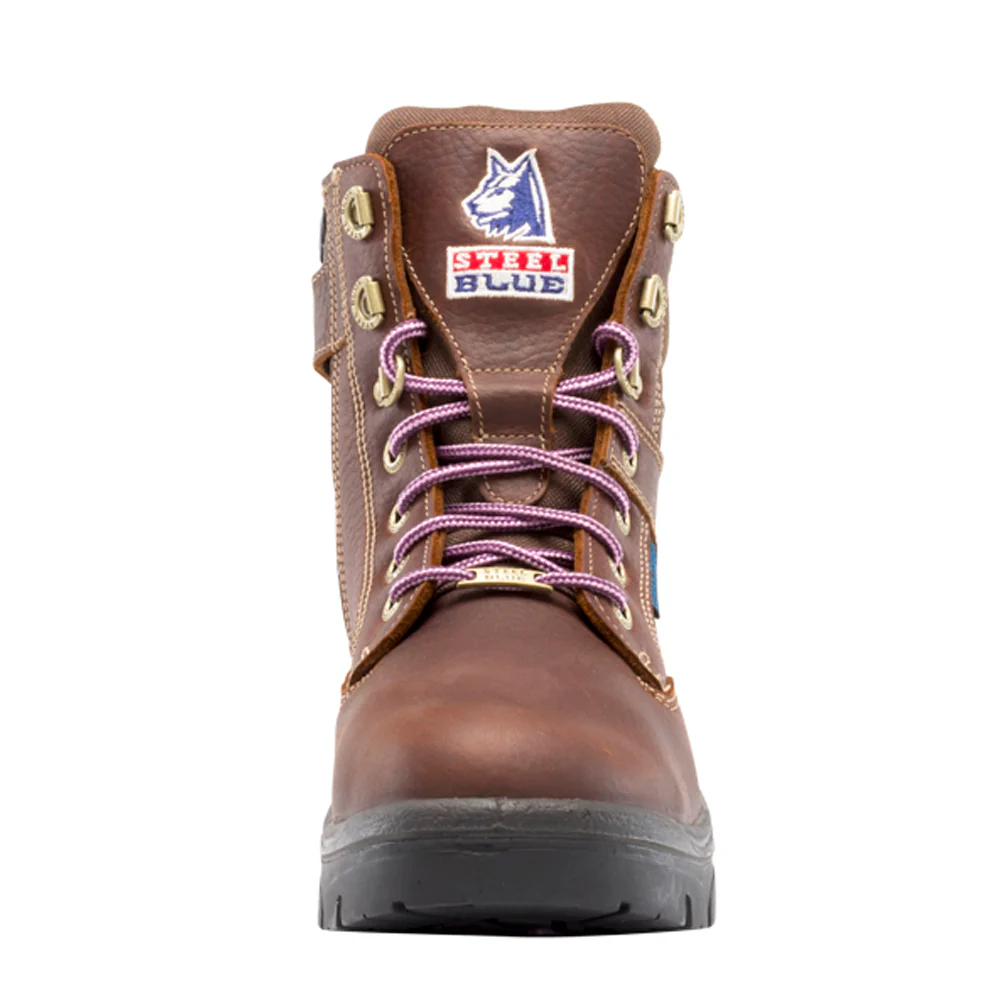 Southern Cross Met-Guard Puncture Resistant Steel Toe Work Boot - Image 4