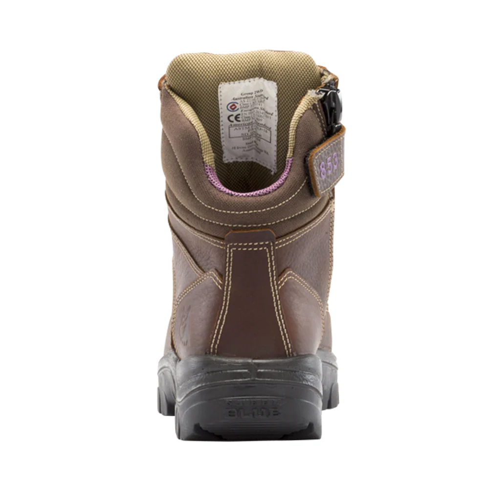 Southern Cross Met-Guard Puncture Resistant Steel Toe Work Boot - Image 5
