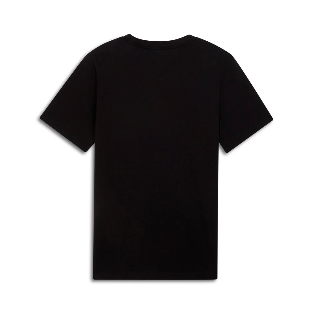 Graphics Space Crew Neck Short Sleeve T-Shirt - Image 2