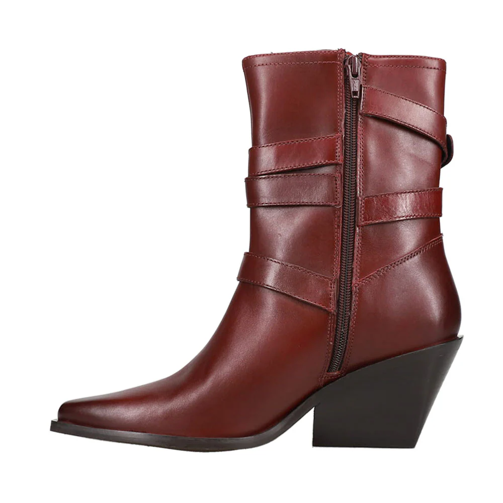 Speak Up Cowboy Boots - Image 3