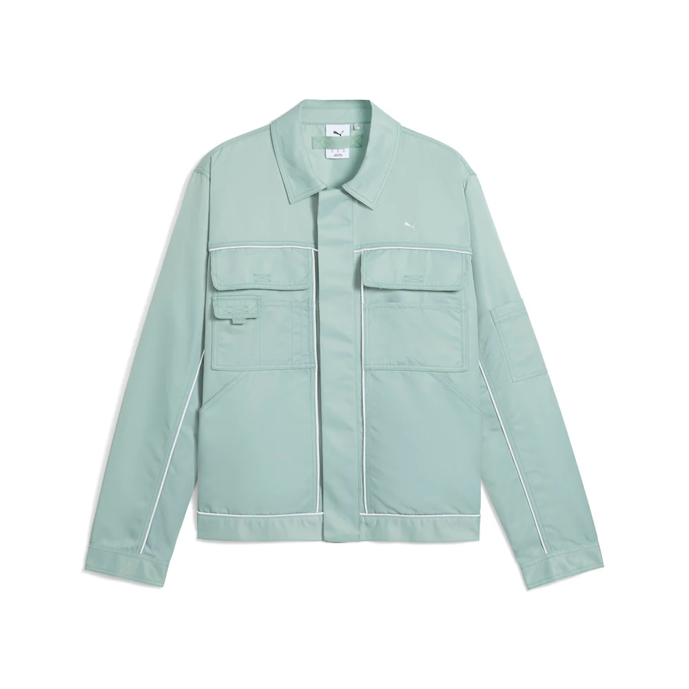 Special Items Gear Full Zip Twill Jacket