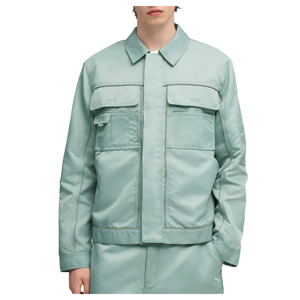Special Items Gear Full Zip Twill Jacket - Image 3
