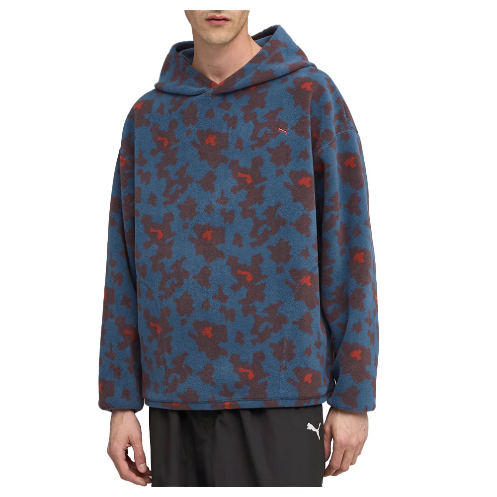 Special Items Graphic Fleece Pullover Hoodie - Image 3