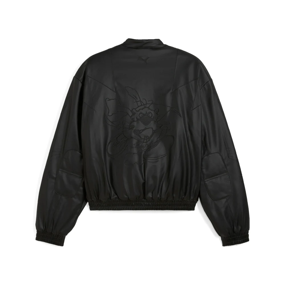 Special Items Moto Super Full Zip Bomber Jacket - Image 2