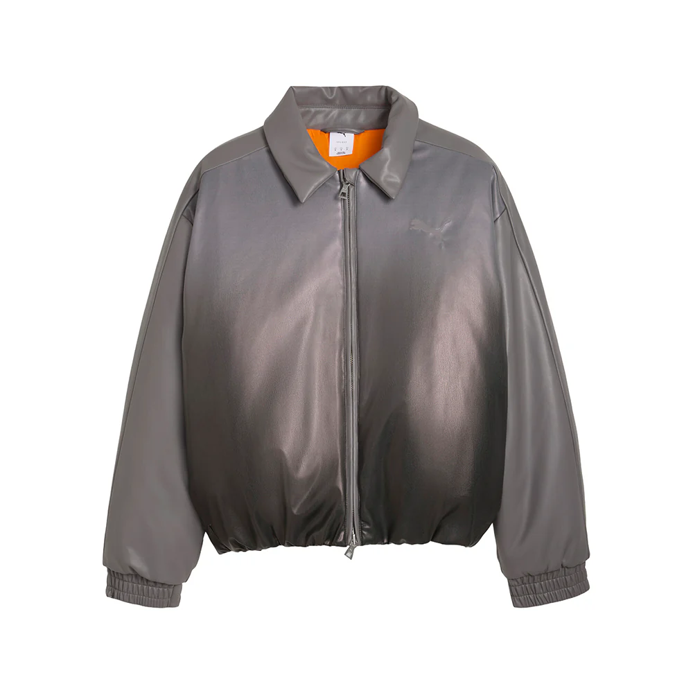 Special Items Outwear Oversized Bomber Jacket
