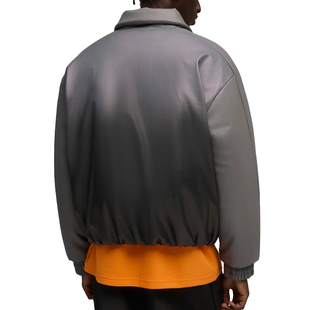 Special Items Outwear Oversized Bomber Jacket - Image 4