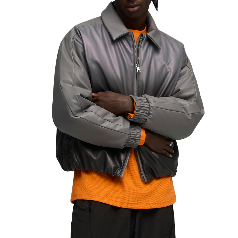 Special Items Outwear Oversized Bomber Jacket - Image 5