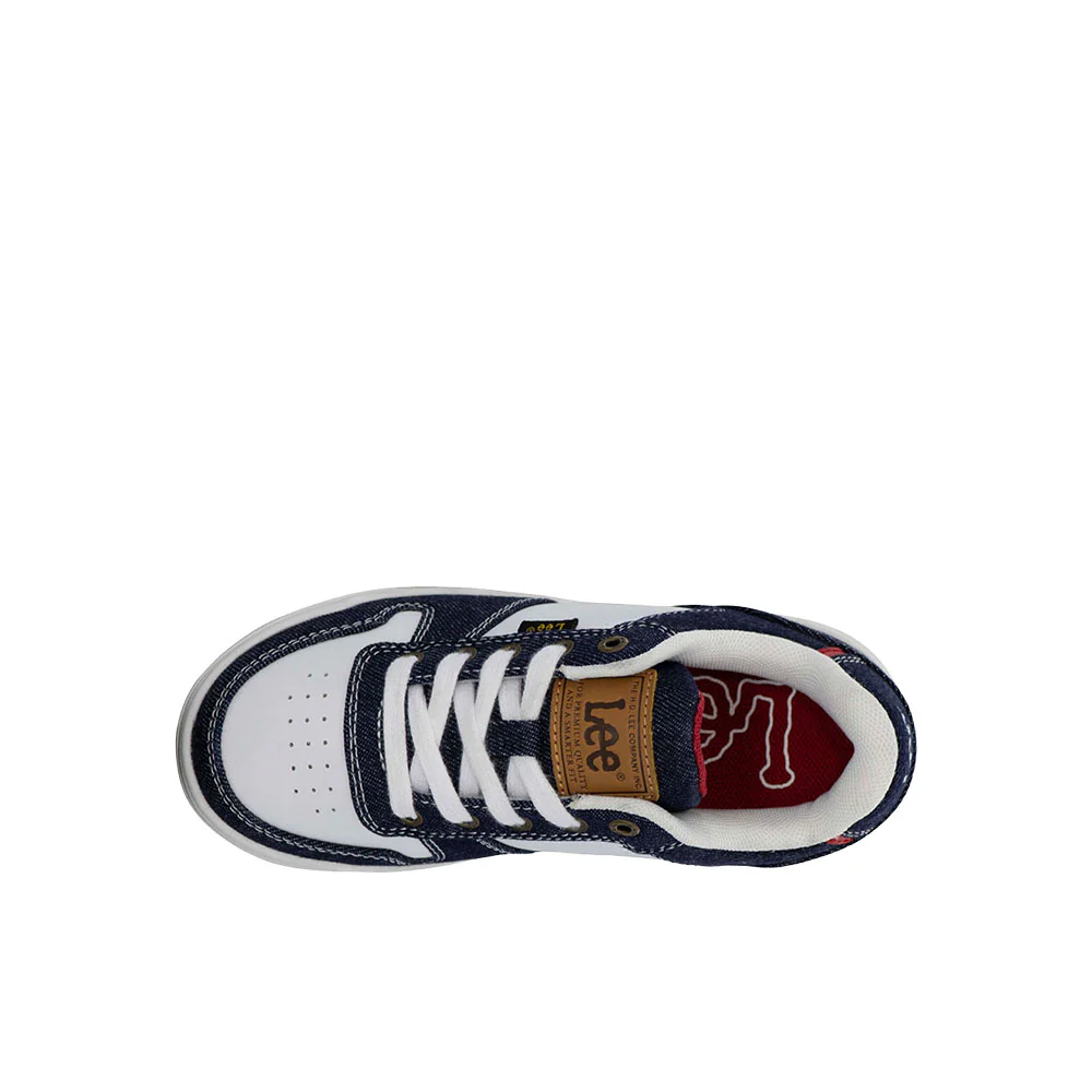 Specter Lace Up Sneakers (Big Kid) - Image 4