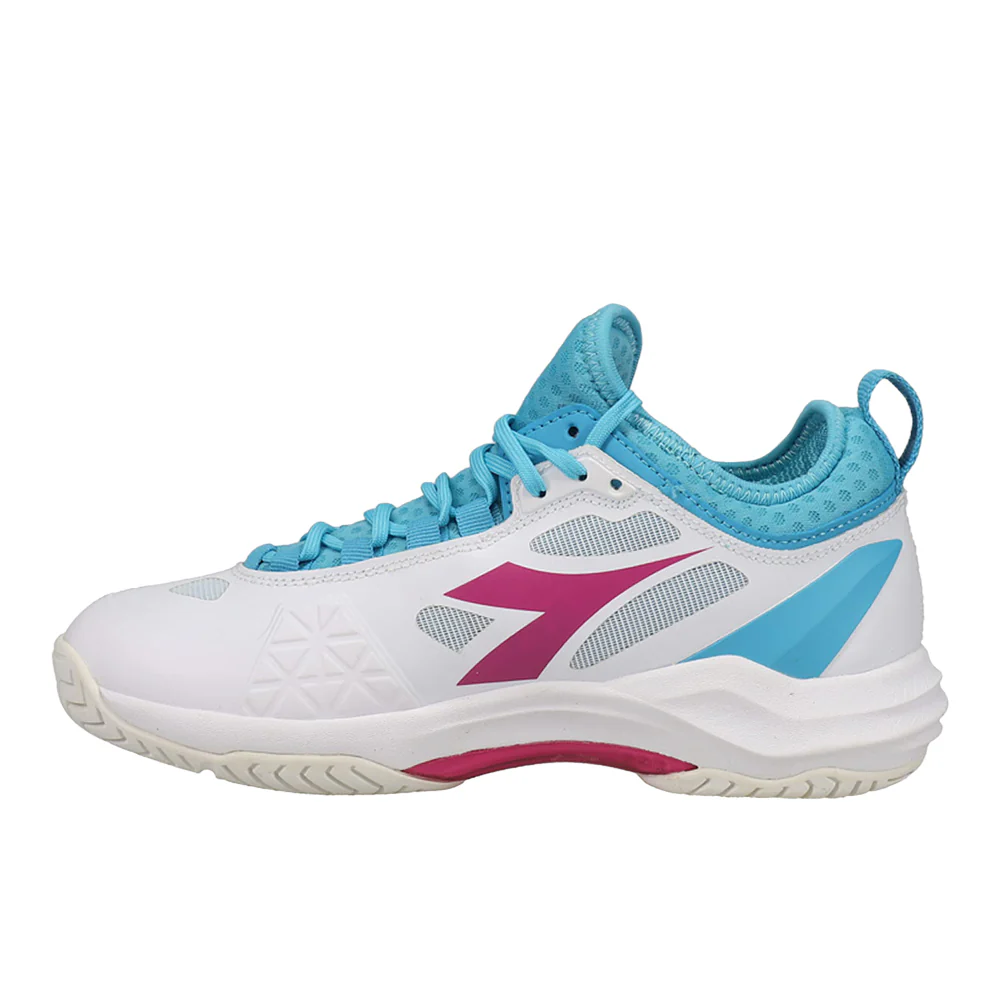 Speed Blushield Fly 3 Plus Ag Tennis Shoes - Image 3
