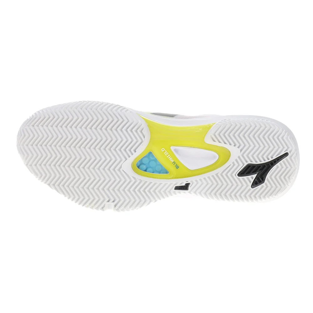 Speed Blushield Fly 4 Plus Clay Tennis Shoes - Image 5