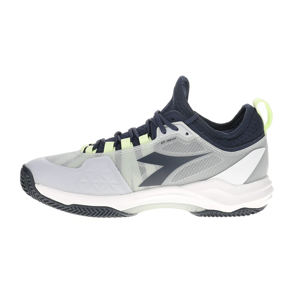 Speed Blushield Fly 4 Plus Clay Tennis Shoes - Image 3