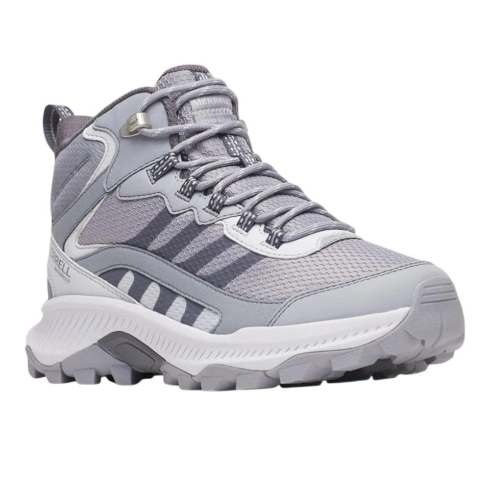 Speed Strike 2 Mid Lace Up Hiking Boots - Image 2
