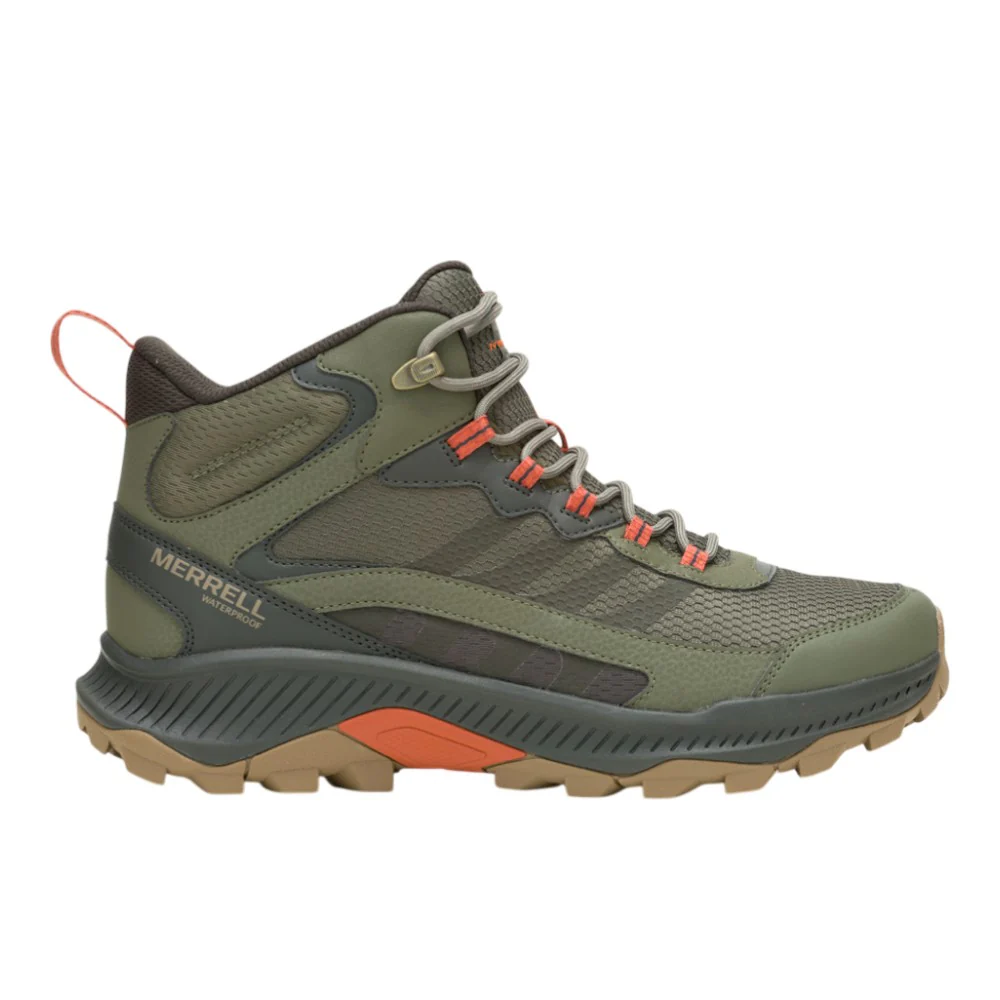 Speed Strike 2 Lace Up Hiking Boots