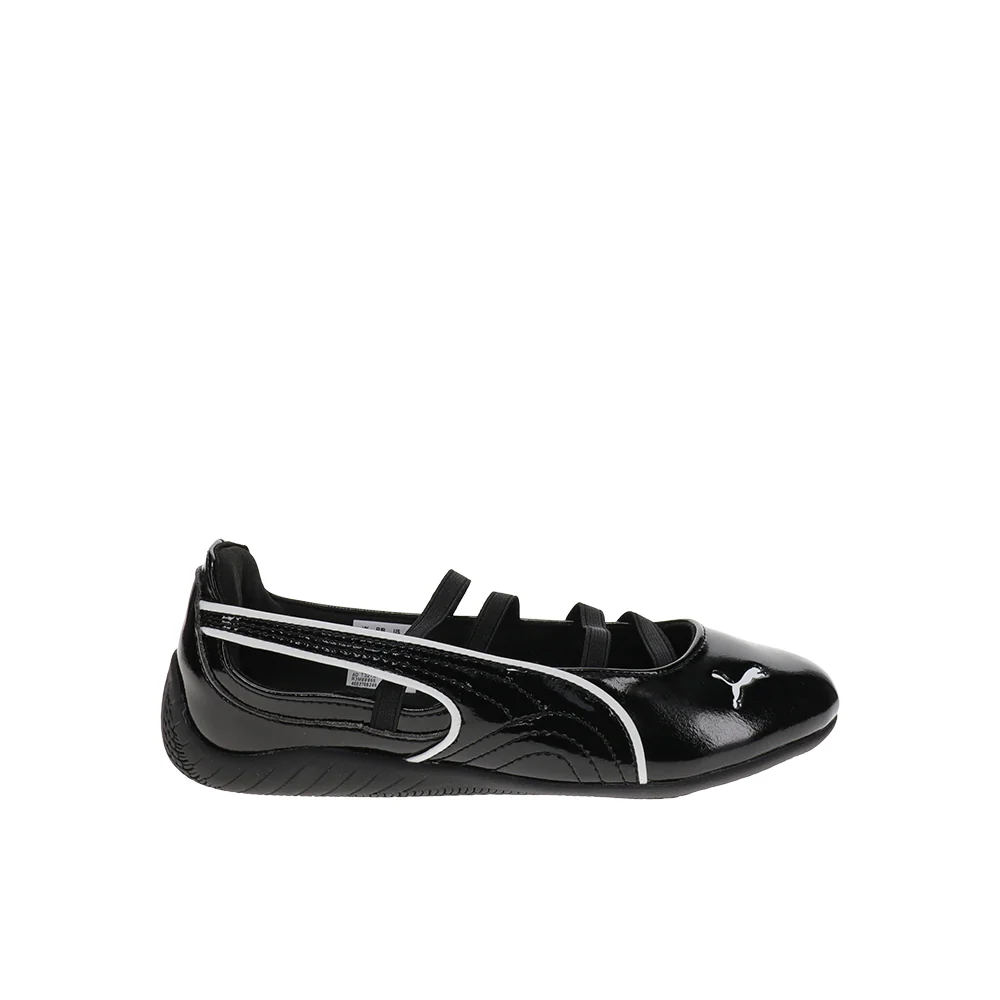 Speedcat Ballet Glossy Sneakers (Little Kid)
